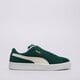 pánské tenisky PUMA SUEDE XL 39520521 barva zelená