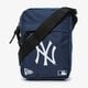 dámská taška NEW ERA TAŠKA MLB SIDE BAG NEW YORK YANKEES NEW YORK YANKEES 12380997 barva tmavomodrá