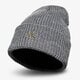 dětská čepice JORDAN ČEPICE ZIMNÍ JORDAN BEANIE UTILITY METAL dm8272-091 barva šedá