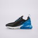 dětské tenisky NIKE AIR MAX 270 943345-034 barva černá