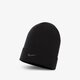 dětská čepice NIKE ČEPICE ZIMNÍ U NSW BEANIE CUFFED SWOOSH cw6324-010 barva černá