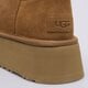 dámské boty casual UGG W CLASSIC MINI DIPPER 1168170-che barva hnědá