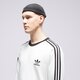 pánské tričko ADIDAS TRIČKO 3 STRIPES LS T ia4879 barva bílá