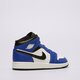 dětské tenisky AIR JORDAN 1 MID  dq8423-402 barva tmavomodrá