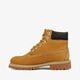 dětské kotníkové boty TIMBERLAND PREMIUM 6 INCH CLASSIC BOOT FTC tb1127097131 barva žlutá