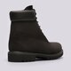 pánské boty casual TIMBERLAND PREMIUM 6 INCH BOOT  tb1100730011 barva černá