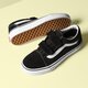 dětské skate boty (skateboardové) VANS OLD SKOOL V vn000vhe6bt1 barva černá