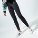 dámské kalhoty ADIDAS LEGGINGS TREFOIL ESS TIGHT gd4363 barva černá