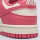 dámské tenisky NIKE DUNK LOW dd1873-600 barva růžová