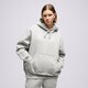 dámská mikina NIKE MIKINA S KAPUCÍ W NSW PHNX FLC OS PO HOODIE dq5860-063 barva šedá