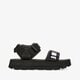 dámské sandály TIMBERLAND EURO SWIFT SANDAL tb0a2krk0011 barva černá