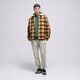 pánská zimní bunda TIMBERLAND BUNDA BUFFALO PLAID SHERPA LINED tb0a6fwnp501 barva hořčicová