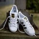 dětské tenisky ADIDAS SUPERSTAR J  c77154 barva bílá