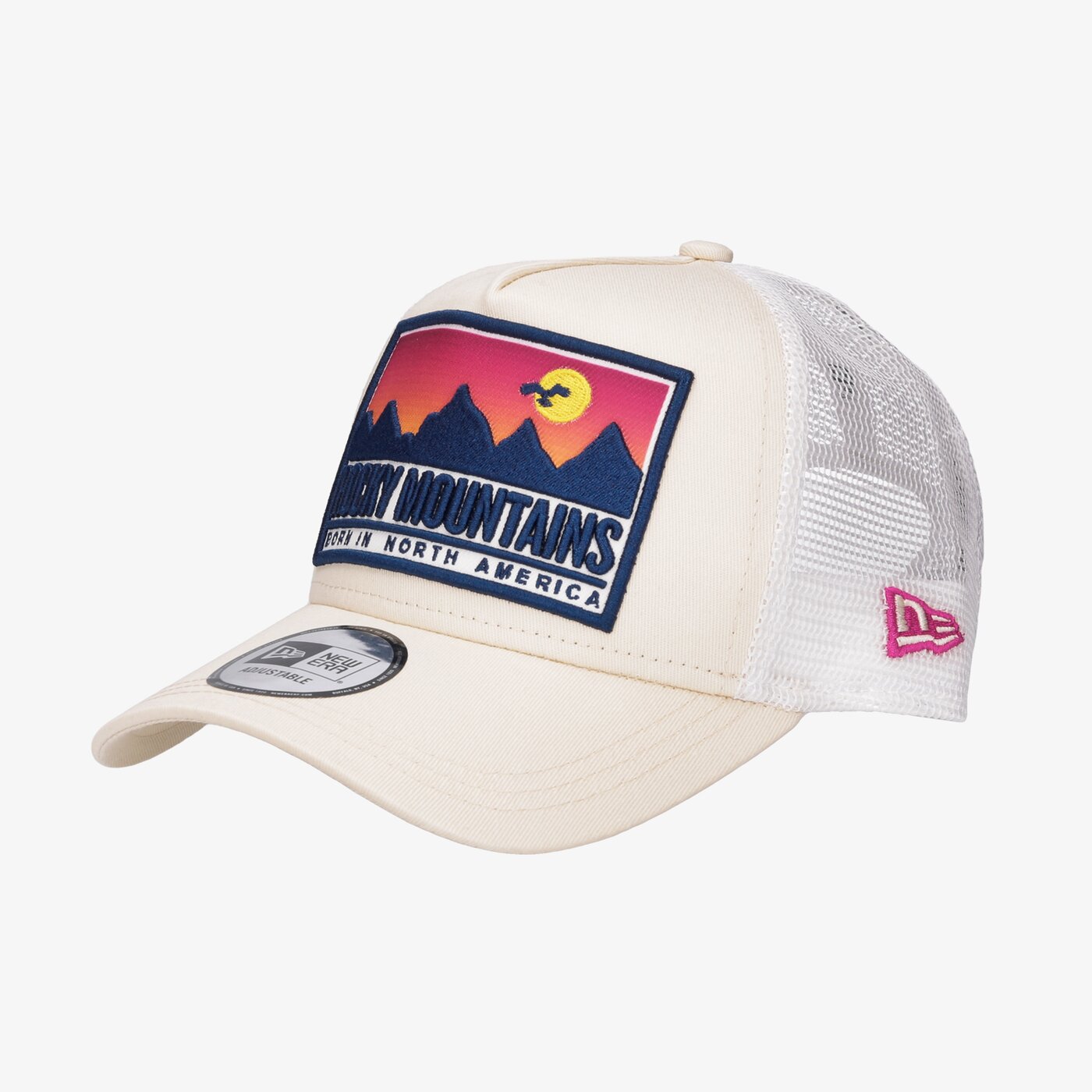 NEW ERA ČEPICE PATCH ROCKY MOUNTAIN 940 AF TRUCK 11973028 | barva  VÍCEBAREVNÁ | Módní Kšiltovky. Muži Doplňky ✪ eshop Sizeer.cz ✪