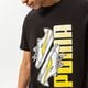 pánské tričko PUMA TRIČKO SNEAKER GRAPHIC TEE 84856701 barva černá