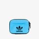 dámská ledvinka ADIDAS TAŠKA WAISTBAG hd7195 barva modrá