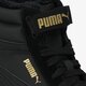 dámské tenisky PUMA CARINA MID WTR 37414001 barva černá