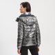 dámská zimní bunda GUESS BUNDA FIORENZA JACKET w1bl00web40slvr barva stříbrná