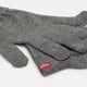  LEVI'S RUKAVICE BEN TOUCH SCREEN 38029-0031 barva šedá