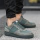 pánské tenisky NIKE AIR FORCE 1 '07 820266019 barva zelená