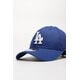 pánská kšiltovka NEW ERA ČEPICE LEAGUE LA DODGERS ESSENTIAL LA DODGERS LRY/WH 11405492 barva tmavomodrá