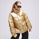 dámská zimní bunda ELLESSE BUNDA PÉŘOVÁ VESUVIO FZ JACKET LGOLD sgp15854626 barva zlatá