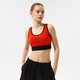 dámský top PUMA BRA TOP PUMA X VOGUE BRA TOP 534688-95 barva červená