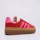 dámské tenisky ADIDAS GAZELLE BOLD W ih7496 barva červená