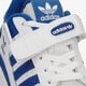 dětské tenisky ADIDAS FORUM LOW  fy7974 barva bílá