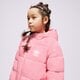 dětské tričko ADIDAS BUNDA ZIMNÍ ELO GIRL hk0389 barva růžová