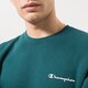 pánská mikina CHAMPION MIKINA CREWNECK SWEATSHIRT 218288gs549 barva zelená