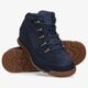 pánská outdoorová obuv TIMBERLAND EURO ROCK HERITAGE L/F tb0a2h5w0191 barva tmavomodrá