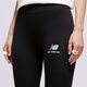 dámské kalhoty NEW BALANCE LEGGINGS NB ESSENTIALS STACKET wp31509bk barva černá