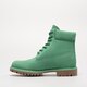 pánské kotníkové boty TIMBERLAND 6 INCH PREMIUM BOOT tb0a5vmhj301 barva zelená