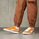 pánské tenisky PUMA SUEDE CLASSIC XXI 37491578 barva oranžová