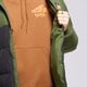 pánská zimní bunda TIMBERLAND BUNDA ZIMNÍ SYNTHETIC INSULATED PUFFER tb0a6wrtekx1 barva khaki