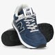 dámské tenisky NEW BALANCE 574  wl574evn barva tmavomodrá