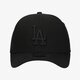 pánská kšiltovka NEW ERA ČEPICE BOB 9FIFTY STRETCH SNAP LA DODGERS LOS ANGELE 12285244 barva černá