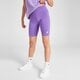  NIKE ŠORTKY  (G)NSW 7IN BIKE SHORT ACT GRAPE SHORTS dx5066-542 barva fialová