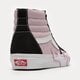 dámské tenisky VANS SK8-HI FLAME vn0005ujllc1 barva růžová