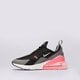 dětské tenisky NIKE AIR MAX 270 GS 943345-020 barva černá