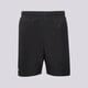  LACOSTE ŠORTKY  WOVEN SHORT BLACK gj863600031 barva černá