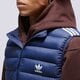 pánská vesta ADIDAS VESTA PADDED VEST il2577 barva tmavomodrá