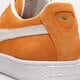 pánské tenisky PUMA SUEDE CLASSIC XXI 37491578 barva oranžová