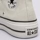 dámské tenisky CONVERSE CHUCK TAYLOR ALL STAR LIFT a08287c barva šedá