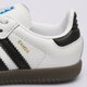 dětské tenisky ADIDAS SAMBA OG EL I ie3679 barva bílá