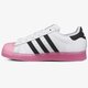 dámské tenisky ADIDAS SUPERSTAR W  fw3554 barva bílá