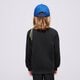 dětské kalhoty NIKE DRES K NSW TRACKSUIT POLY CREW HBR BOY fd3090-010 barva černá