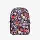 dámský batoh NEW ERA BATOH AOP MULTI BAG MLB ALL OVER BLK 60240052 barva vícebarevná