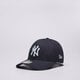 dětská kšiltovka NEW ERA ČEPICE MLB 9FORTY NEW YORK YANKEES CAP BAS NEW YORK 10531939 barva tmavomodrá